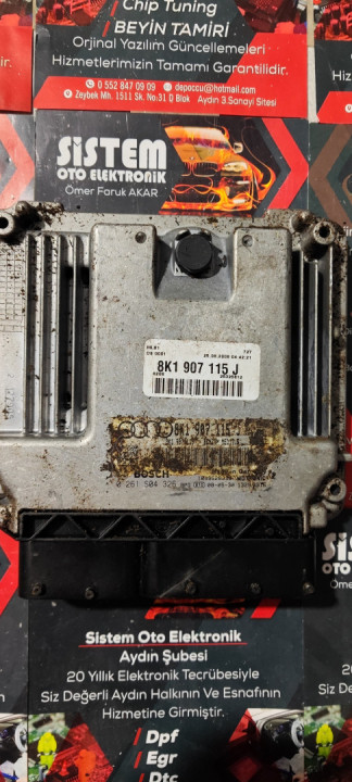 8k1907115j a4 a5 motor beynı