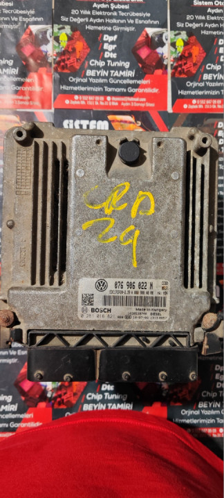 076906022n crafter motor beynı