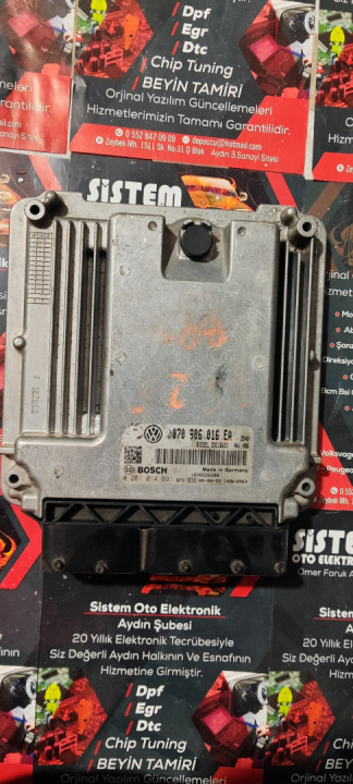 070906016ea vag motor beynıo