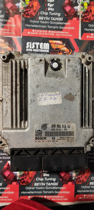 070906016aj motor beynı t5 toureq