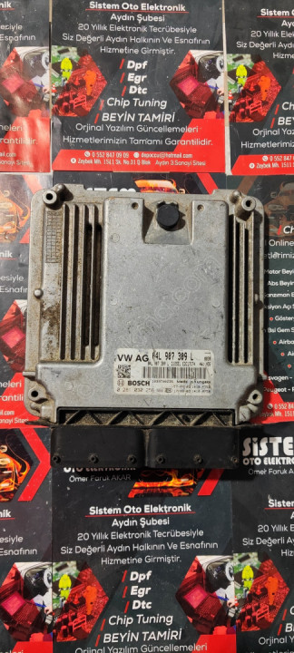 04l907309l vag motor beynı