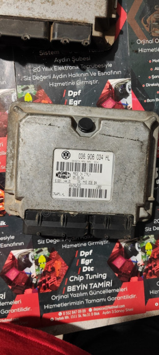 036906034hl vag motor beynı