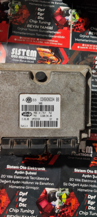 036906034bb vag motor beynı