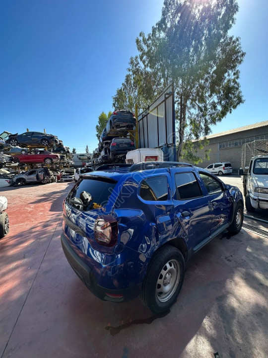 2022 DUSTER SAĞ ARKA KELEBEK CAMI&quot;ÜNALLAR OTO YEDEK PARÇA&quot;DA