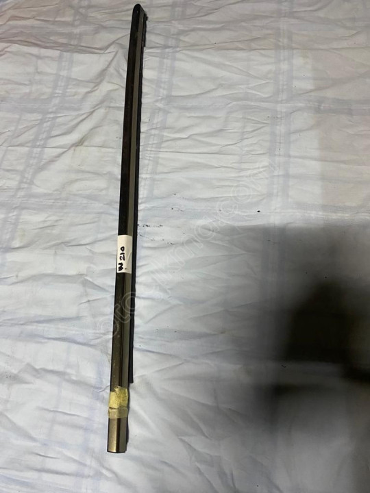 Mercedes W210 Cam Kenar Nikelajı Sol Ön Orjinal