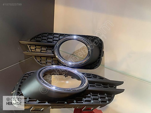 5N0853665J-5N0853666J VW TİGUAN SİS FAR IZGARASI SAĞ-SOL