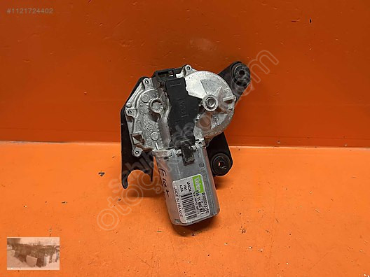 FİAT DOBLO ARKA SİLECEK MOTORU ORJİNAL ÇIKMA 2009 SONRAS