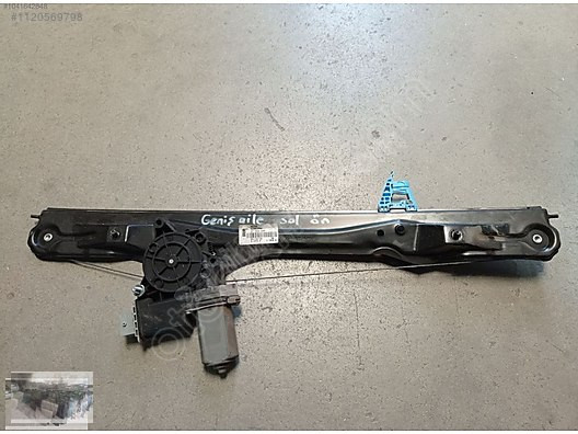 FİAT DOBLO SOL ÖN CAM KRİKOSU ORİJİNAL ÇIKMA _____2012