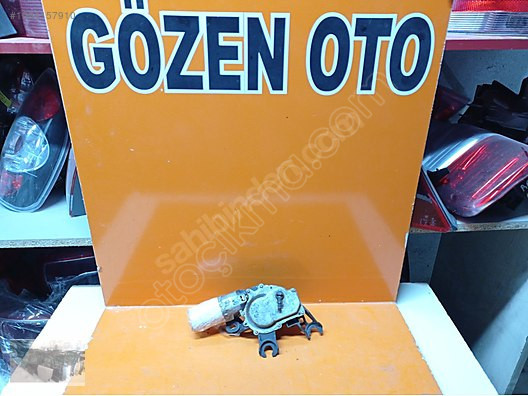 VOLKSWAGEN GOLF 4 ARKA SİLECEK MOTORU ORİJİNAL ÇIKMA