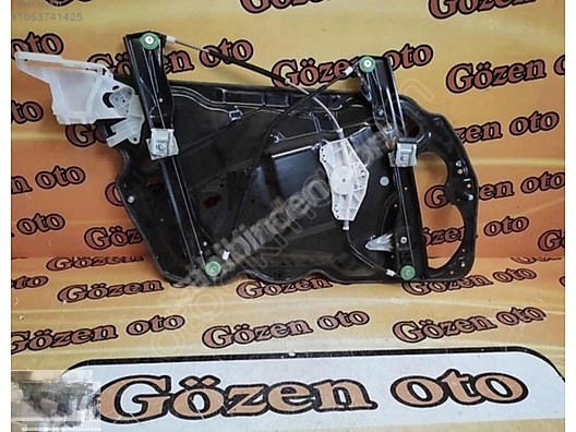 VOLKSWAGEN PASSAT B 7 SAĞ ARKA CAM KİRİKOSU 3AA 837 756 C