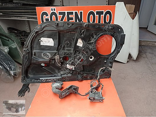 FORD FİESTA SAĞ ÖN CAM KRİKOSU ORİJİNAL ÇIKMA