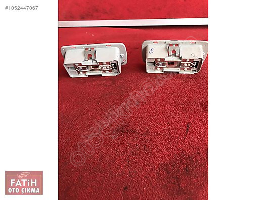 NİSSAN QASHQAİ İÇ MEKAN LAMBA GRUBU, 264654EA0A 264604EA