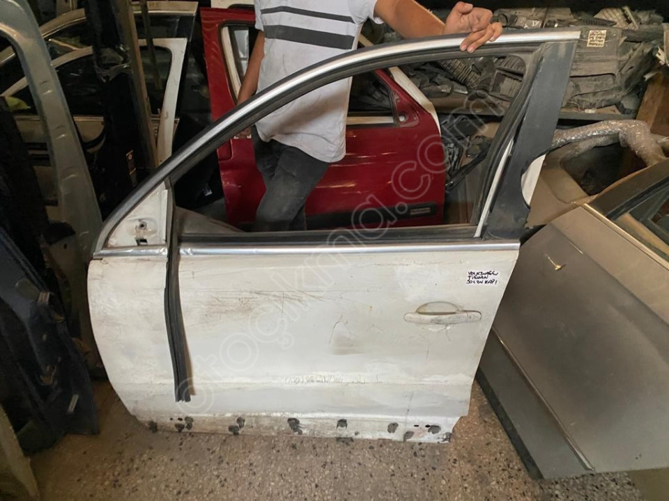 VOLKSWAGEN TİGUAN SOL ÖN KAPI MEKANİZMASI 2005-2013 MODEL