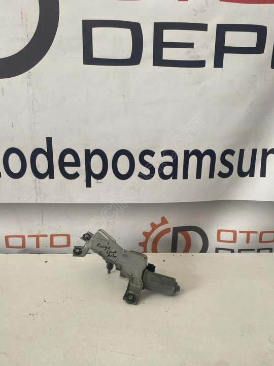 Range Rover Bagaj Cam Motoru Hatasız Orjinal Çıkma