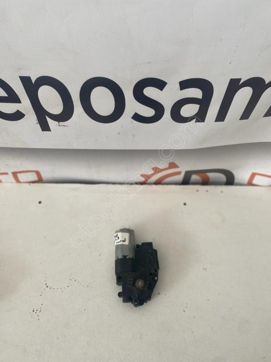 Renault Fluence Megane 3 Sunroof Motoru Hatasız Orjinal Çıkm