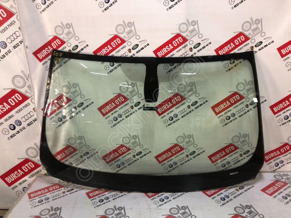 BMW F07 GT 5 KASA ÖN CAM ORJINAL SÖKME