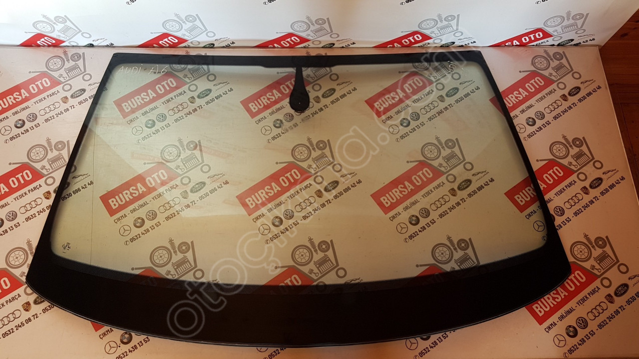 AUDİ A6 C7 ÖN CAM ORJINAL SÖKME