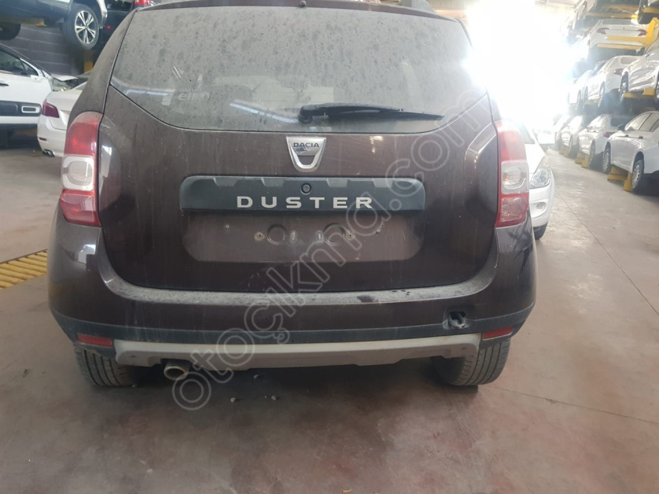 2017 DUSTER BAGAJ CAMI ÜNALLAR OTO YEDEK PARÇA’’DA