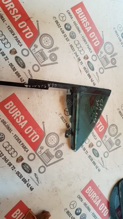 MERCEDES CLA W117 SOL ARKA KELEBEK  CAM ORJINAL SÖKME