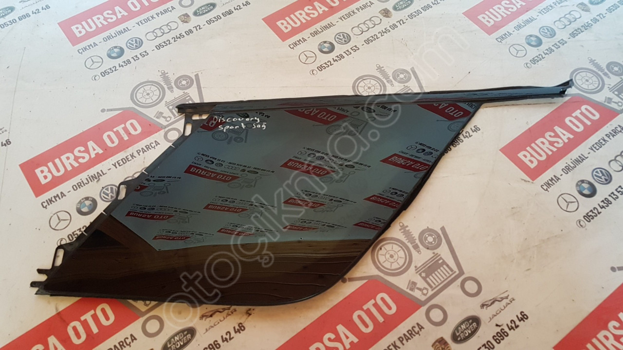 DİSCOVERY SPORT SAĞ ARKA KELEBEK CAM ORJINAL SÖKME