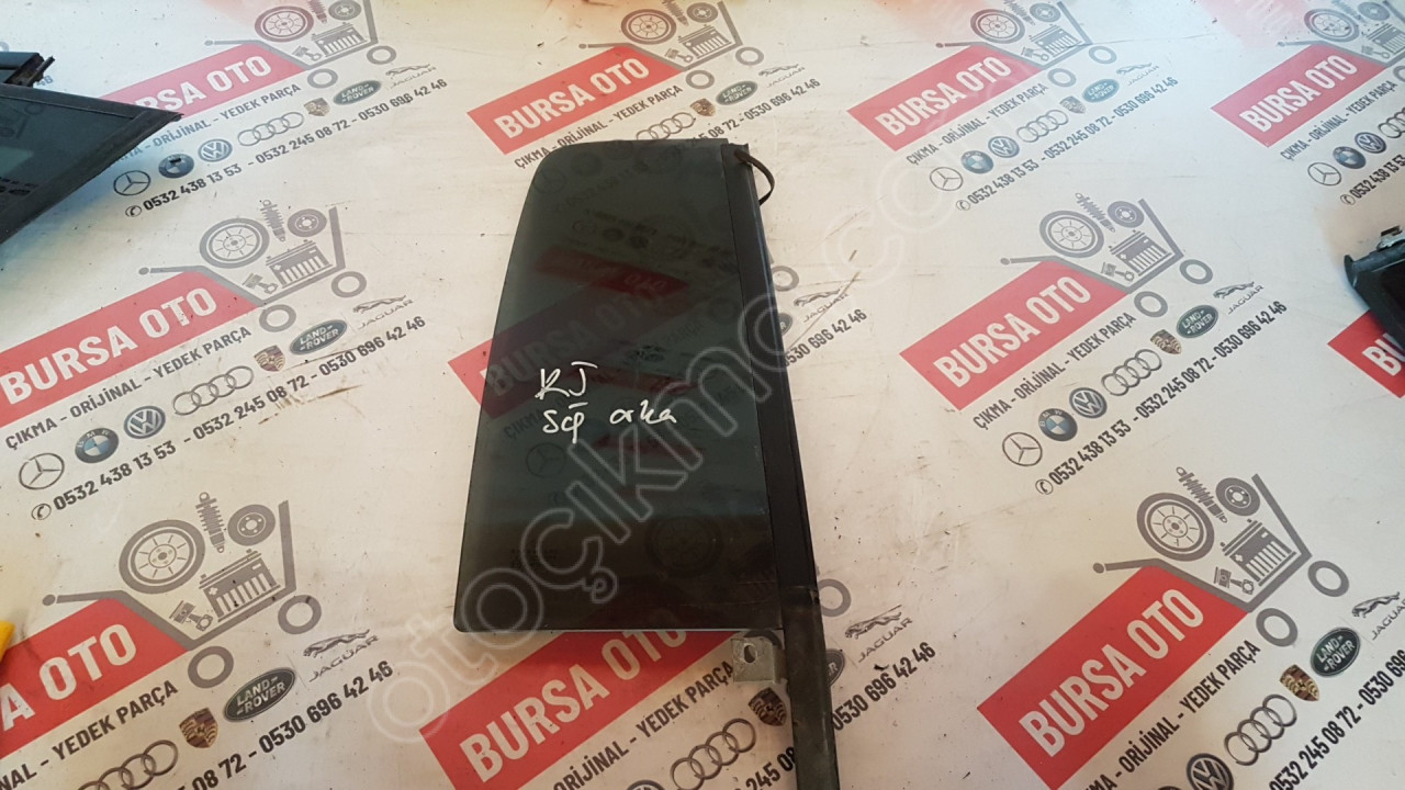 JEEP CHEROKEE KJ SAĞ ARKA KELEBEK CAM ORJINAL SÖKME