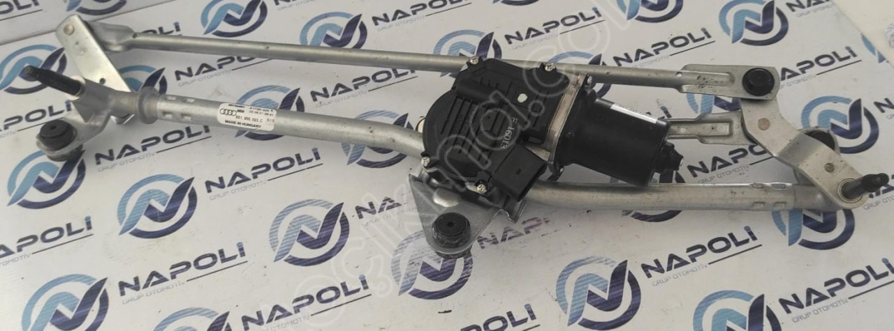 8S1955023C CAM SİLECEK MOTORU AUDİ TT