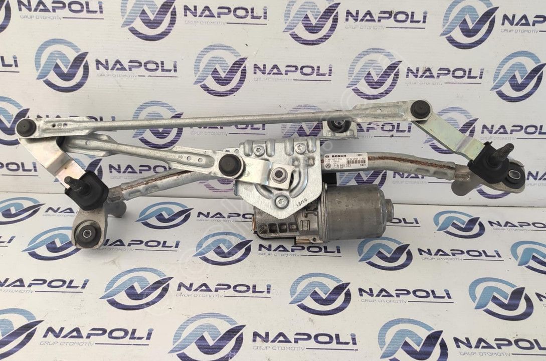 11B955023 CAM SİLECEK MOTORU VW ID.4 / AUDİ Q4 E-TRON