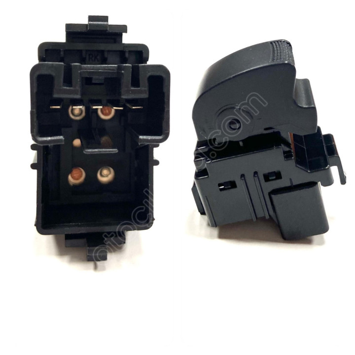 ISUZU DMAX ÖN SAĞ CAM AÇMA DÜĞMESİ 2012-2015