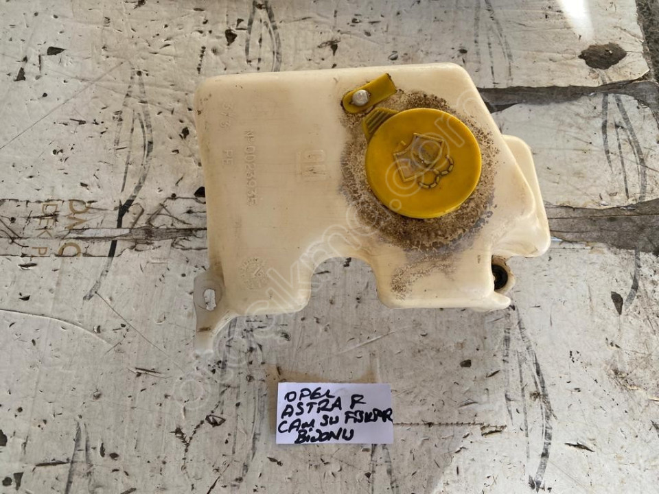 OPEL ASTRA F CAM SU FİAKİYE BİDONU ORJİNAL 1990-1997 MODEL