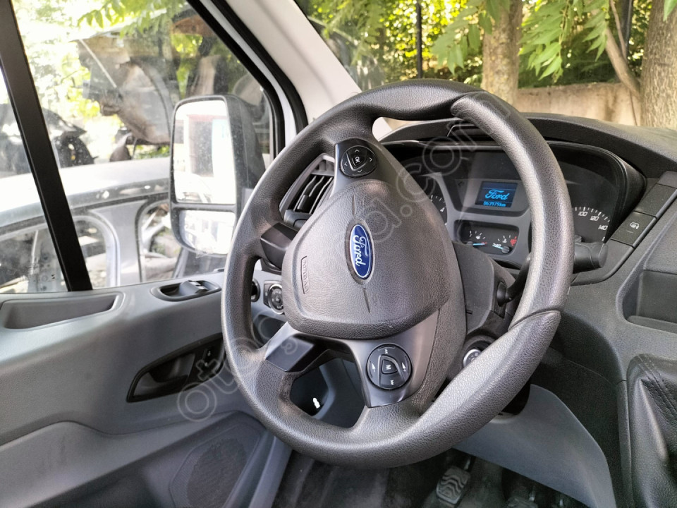 FORD TRANSİT 2017 SİNYAL SİLECEK KOLU