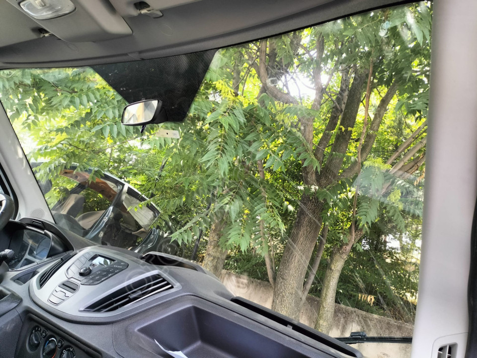 FORD TRANSİT 2017 ÖN CAM