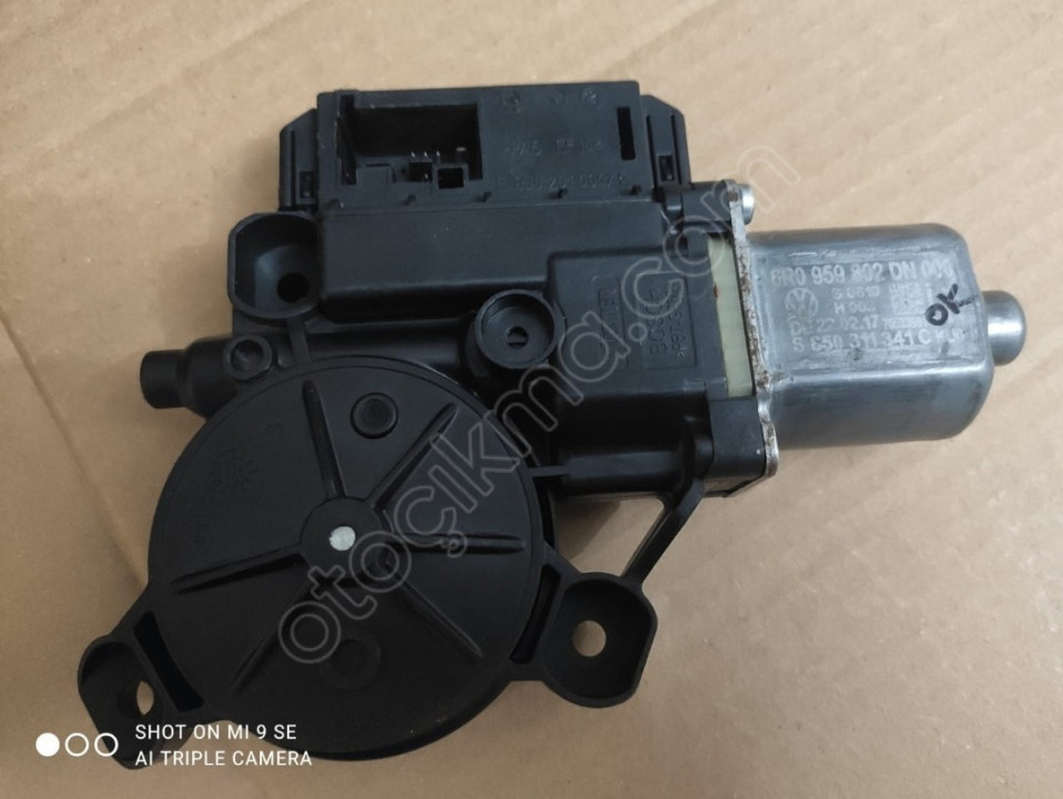 Polo cam motoru 6R0959802DN 6R0 959 802DN