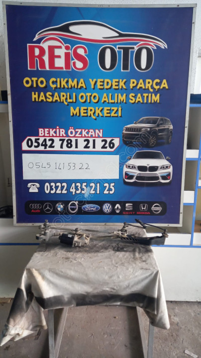 Bwv 530 Cam Silecek motoru