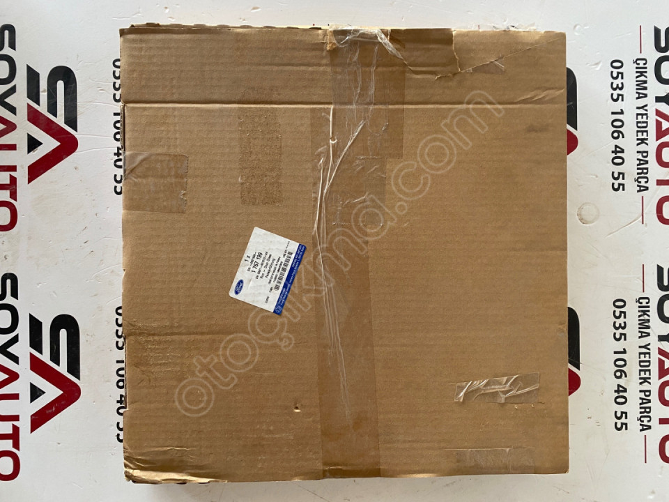 Ford fiesta sağ arka kapı camı iç fitili sıfır orjinal