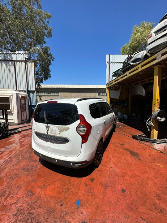 2018 LODGY BAGAJ CAMI MERTLER OTO YEDEK PARÇA’’DA