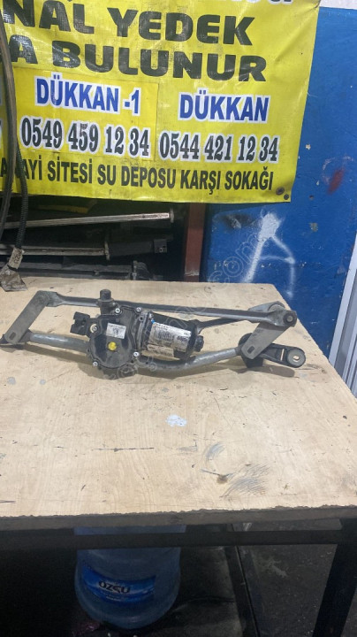 HUNDAİ İ20 SİLGEÇ MEKANİZMASI