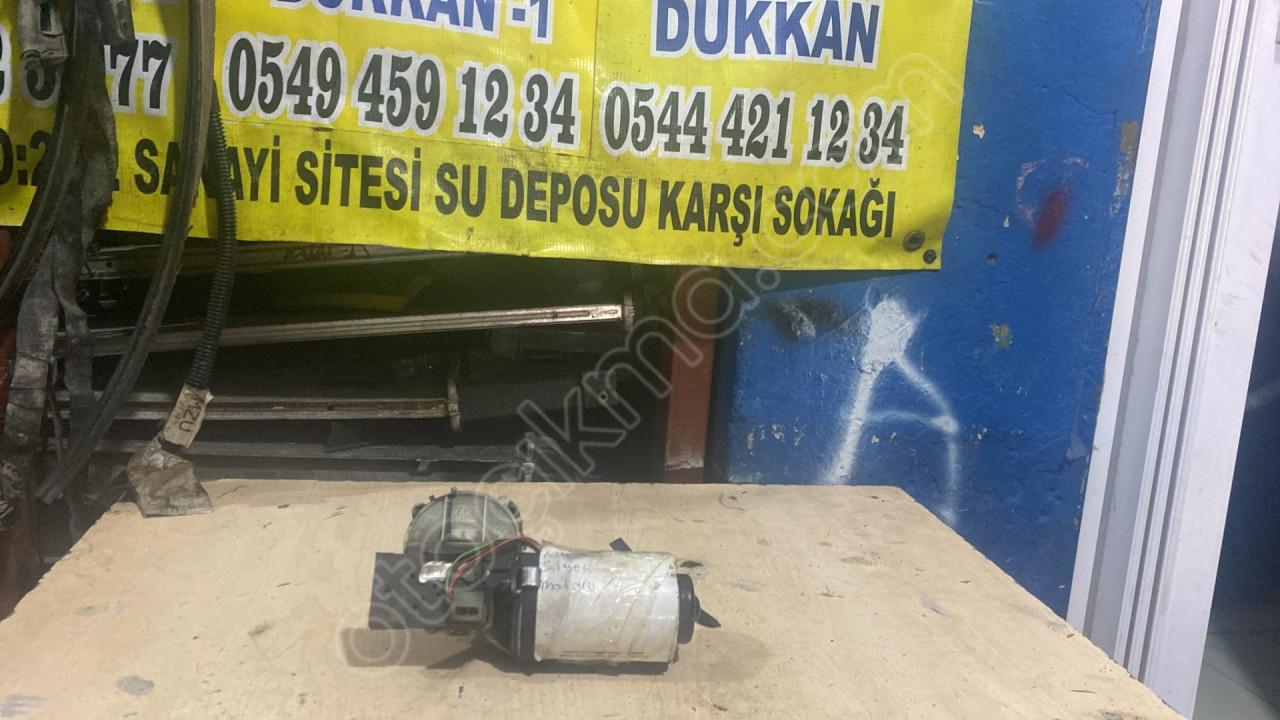 FİAT ALBEA SİLGEÇ MOTORU