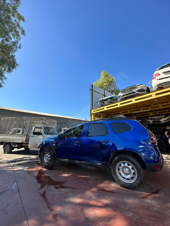 2022 DUSTER SOL ÖN CAM MERTLER OTO YEDEK PARÇA’’DA