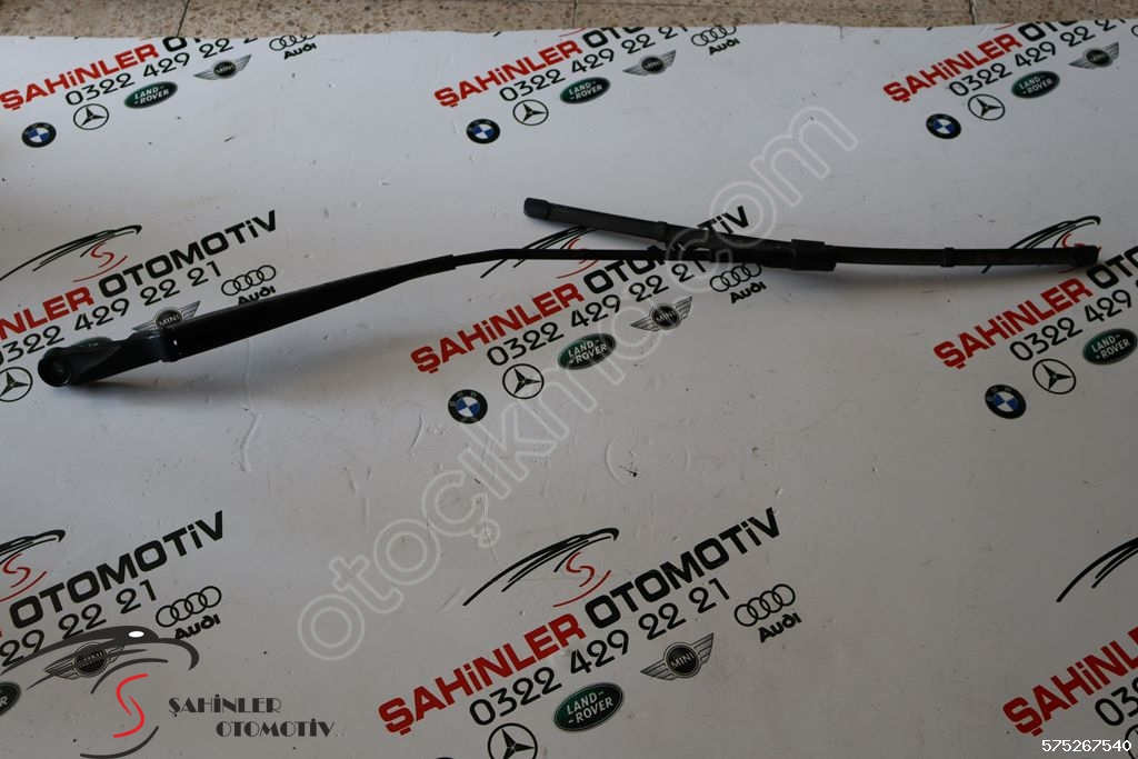 MERCEDES A SERİSİ A177 W177 SAĞ ÖN SİLECEK KOLU A1778200900