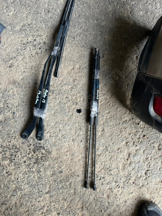 DACİA DUSTER 2019 SİLECEK