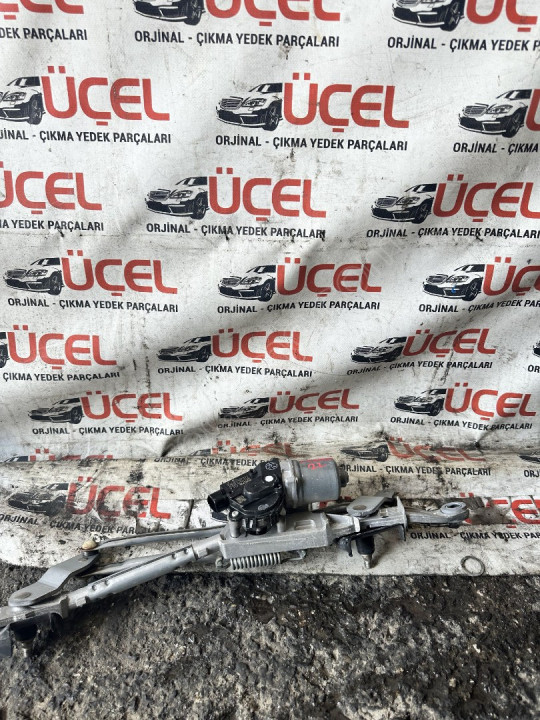 TOYOTA COROLLA 2022 CAM SİLECEK MOTORU