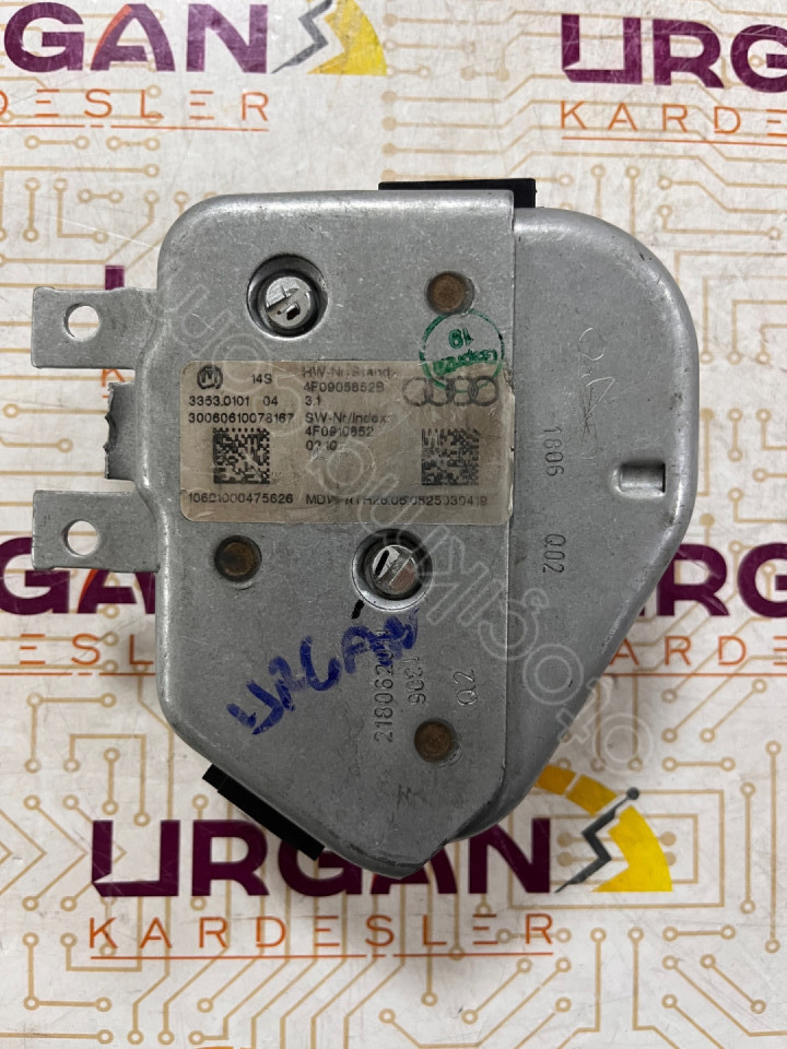  4F0905852B 4F0905852 AUDI A6 ELV DİREKSİYON KOLON KİLİDİ