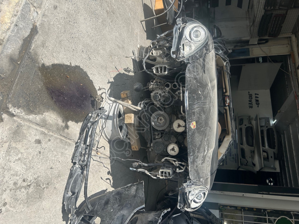 Porsche panemera direksiyon kotsu