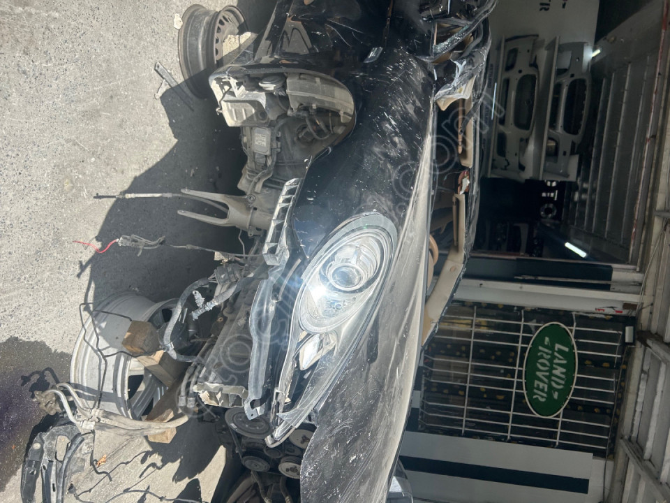 Porsche panemera direksiyon kolun