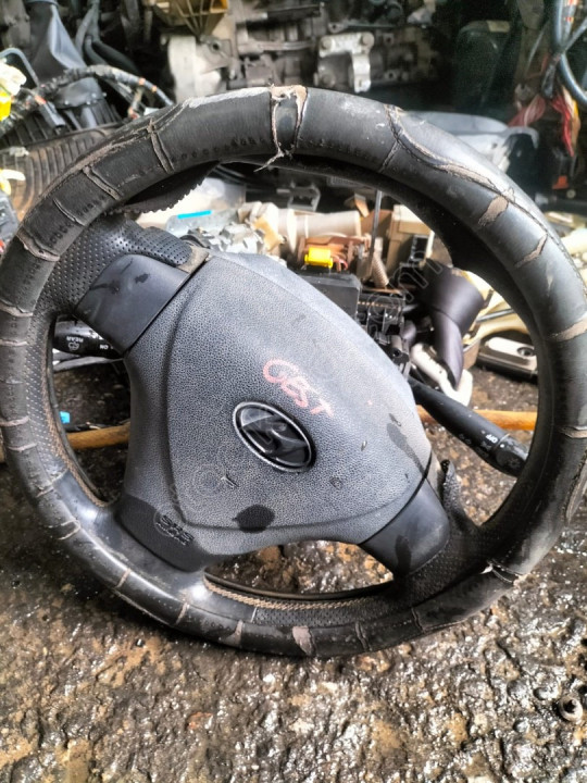 HYUNDAİ GETZ DİREKSİYON MİLİ