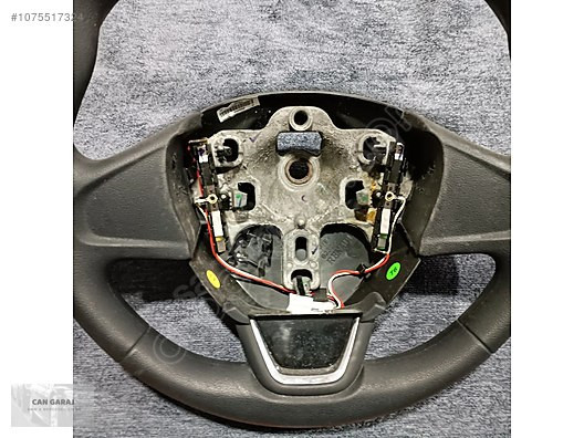 CLİO IV POLYESTER DİREKSİYON