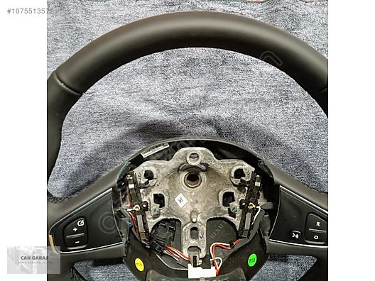 CLİO IV DERİ DİREKSİYON TUŞ TAKIMLI