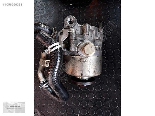 Mercedes W220 S400 CDI Air Süspansiyon Pompası