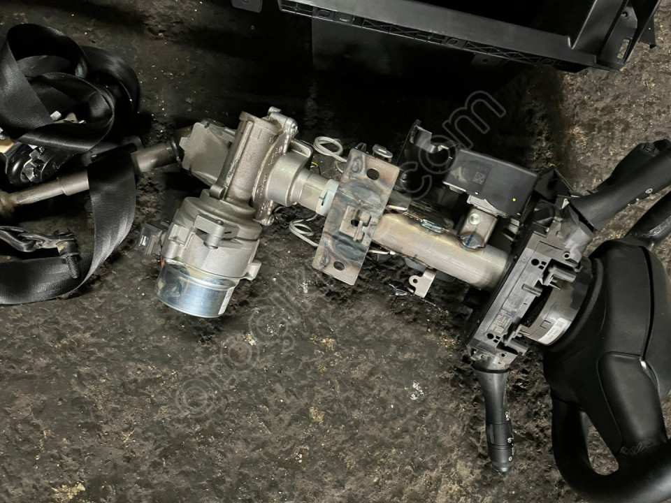 DACİA DUSTER 2019 DİREKSİYON KUTUSU