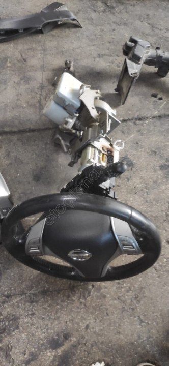 NİSSAN QASHQAİ 1.6 2017 DİREKSİYON SİMİDİ